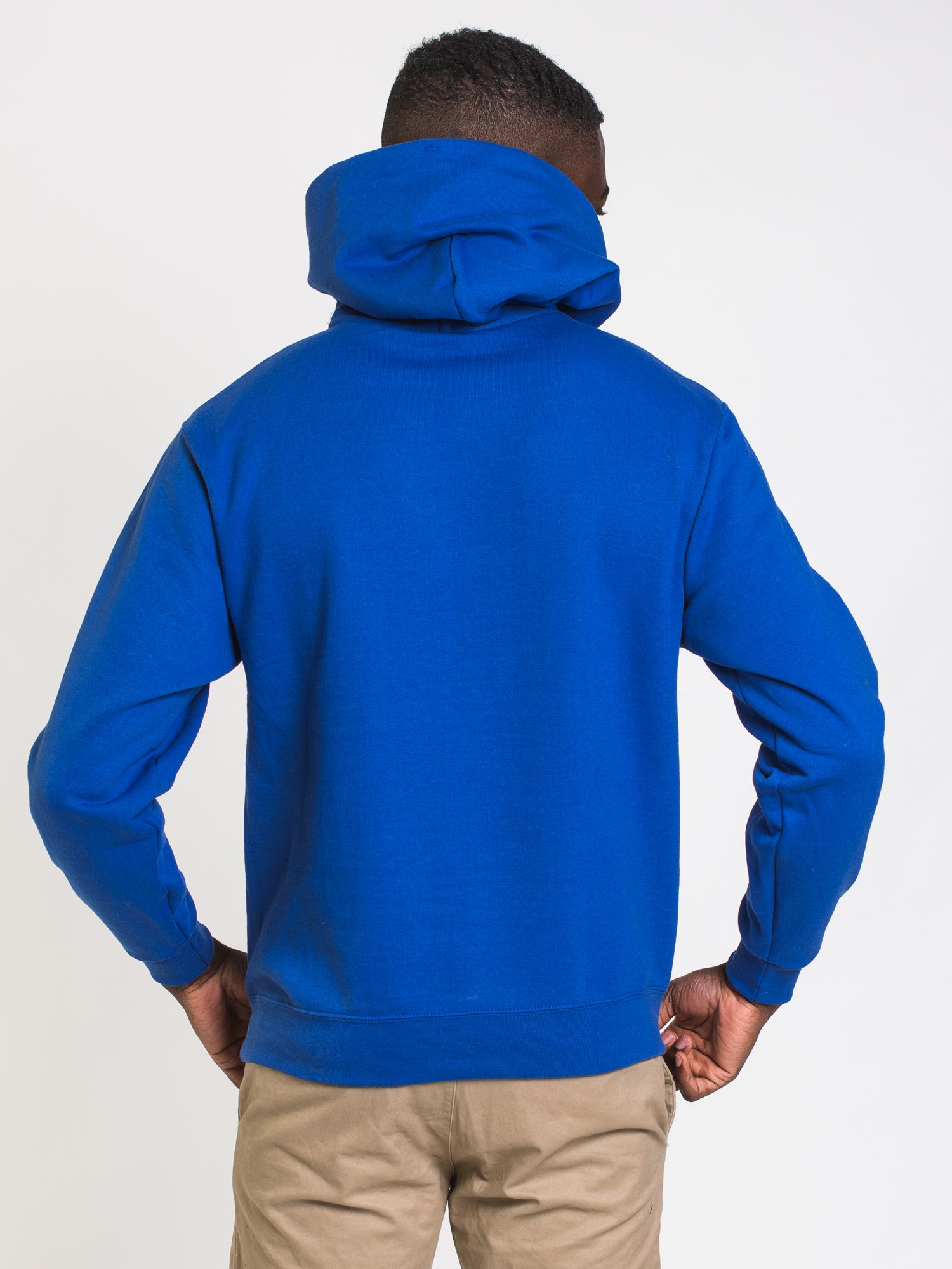 Champion Eco Powerblend Hoodie - Florida Edition | Soft & Sustainable Fleece Pullover for Men & Women | Perfect for Casual Wear, Gym & Outdoor Activities