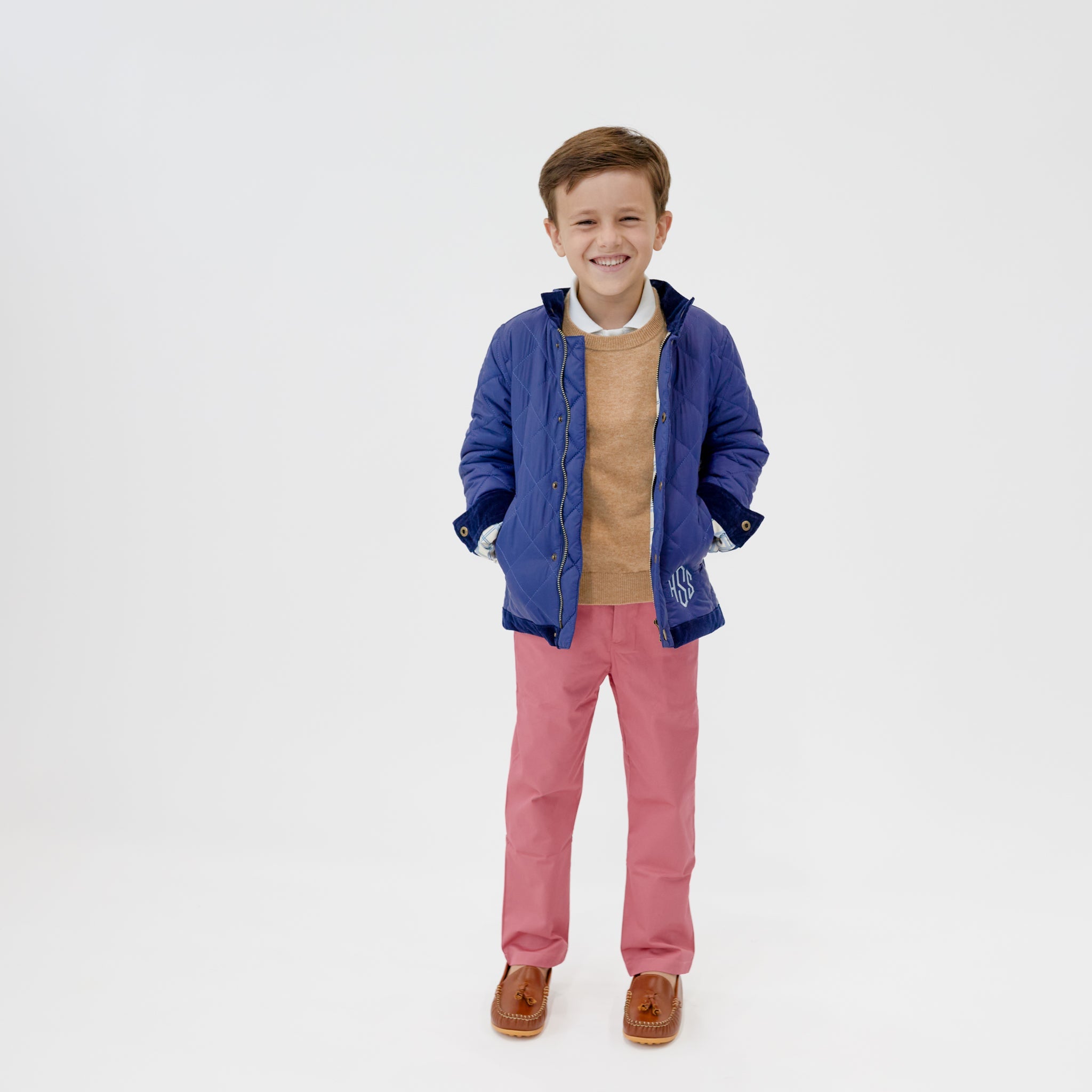 Bradley Barn Jacket for Men - Water-Resistant Work Coat in Narragansett Navy - Perfect for Outdoor Work, Hiking & Casual Wear