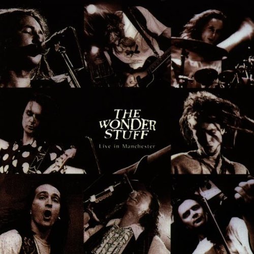 The Wonder Stuff - Live in Manchester Concert Album | Official Music Recording | Perfect for Rock Fans & Live Music Enthusiasts | Great for Parties, Workouts & Road Trips