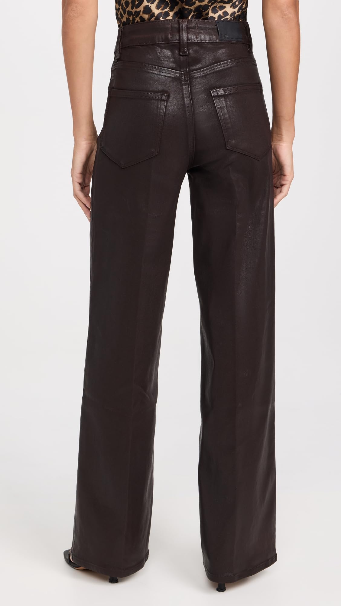 PAIGE Women's Sasha High-Rise Skinny Jeans 32