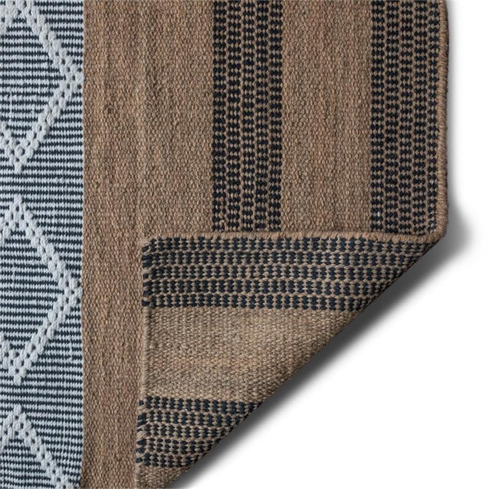 SIMPLIHOME Hart 8x10 Area Rug - Modern Taupe & Black Contemporary Design - Soft Living Room Rug, Cozy Bedroom Carpet, Elegant Dining Room Floor Mat - Perfect for Home Decor, Office Space & Apartment Styling