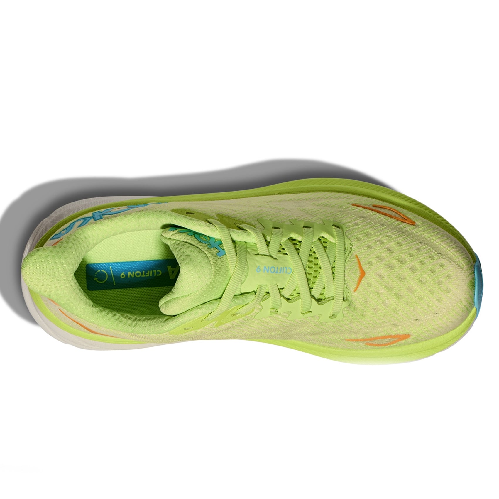 HOKA Clifton 9 Women's Running Shoes - Lightweight Cushioned Road Running Sneakers for Women | Perfect for Marathon Training, Jogging & Everyday Comfort