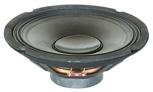 Skytec SPSL12 12-Inch (30 cm) 600W Max High Power Speaker with Hard Suspension, Heat Resistant Coil & Ventilated Magnet - Perfect for HiFi Systems, Home Theater, Car Audio & Professional Sound Replacement