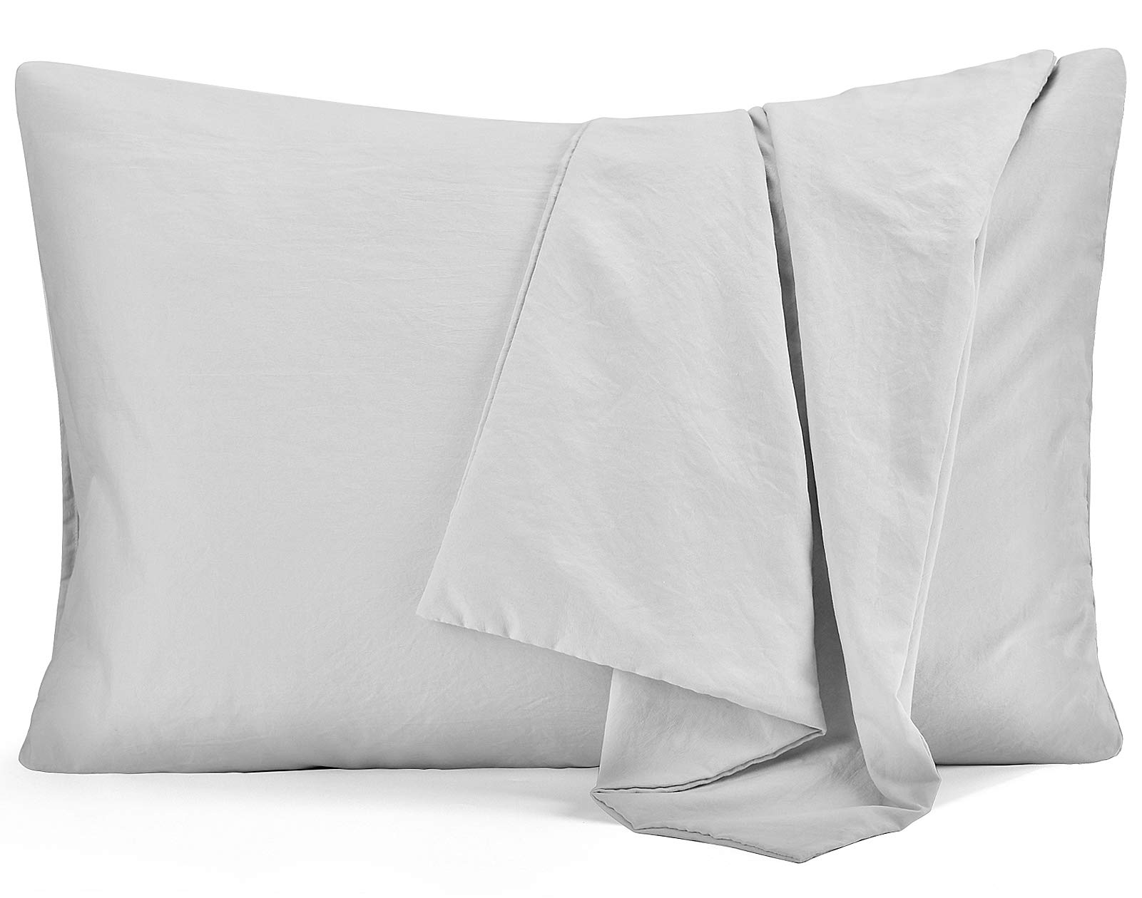 Premium 2-Pack Standard Pillowcases (20