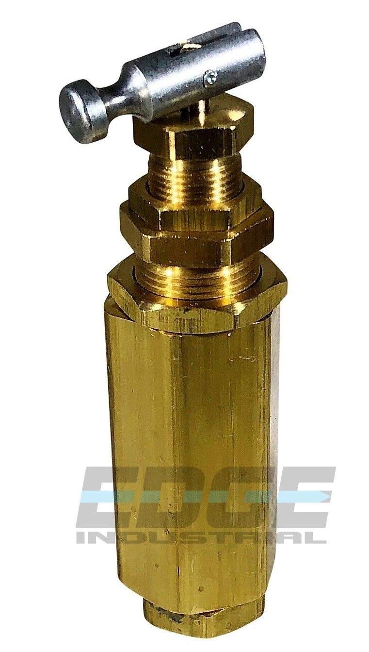 Pilot Discharge Unloader Valve for Air Compressor - 1/4