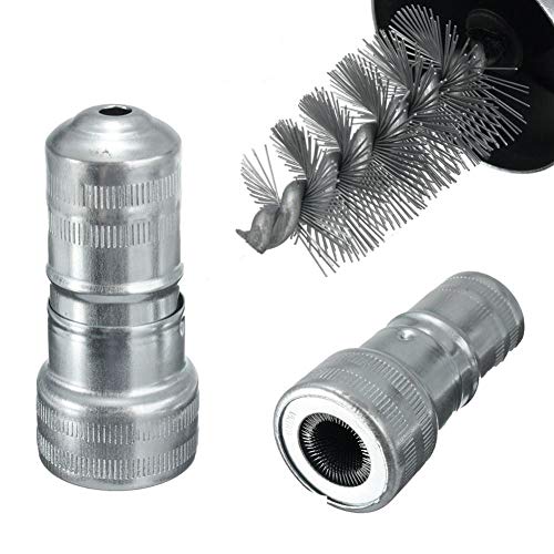 Heavy Duty Battery Terminal Cleaner Brush - Corrosion Removal Tool for Car, Truck & Marine Batteries - Perfect for Auto Maintenance & DIY Cleaning