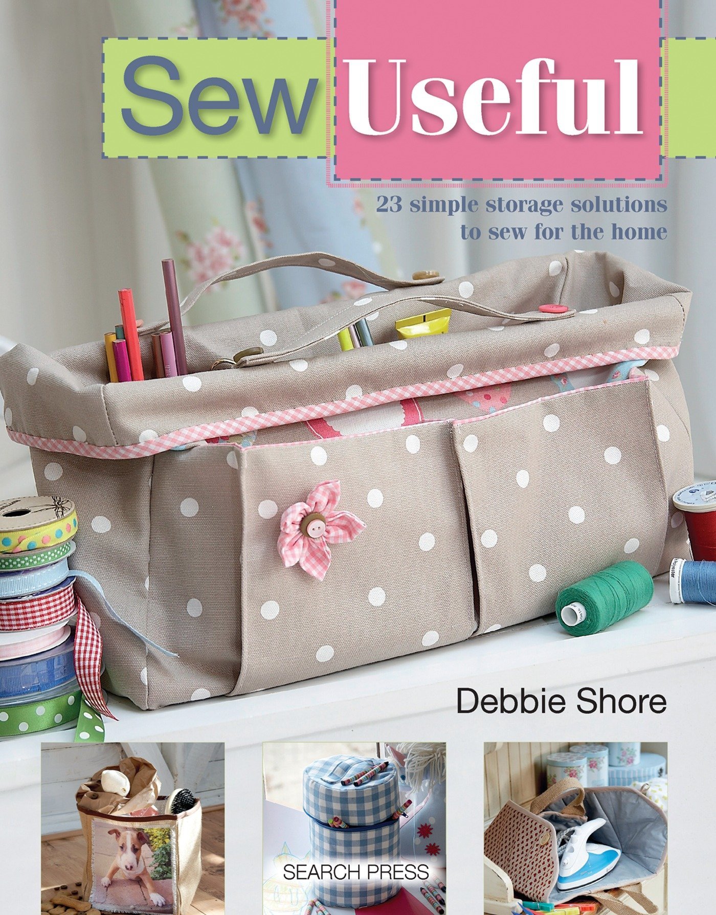Simple Sewing Storage Solutions for Home Organization - DIY & Crafting