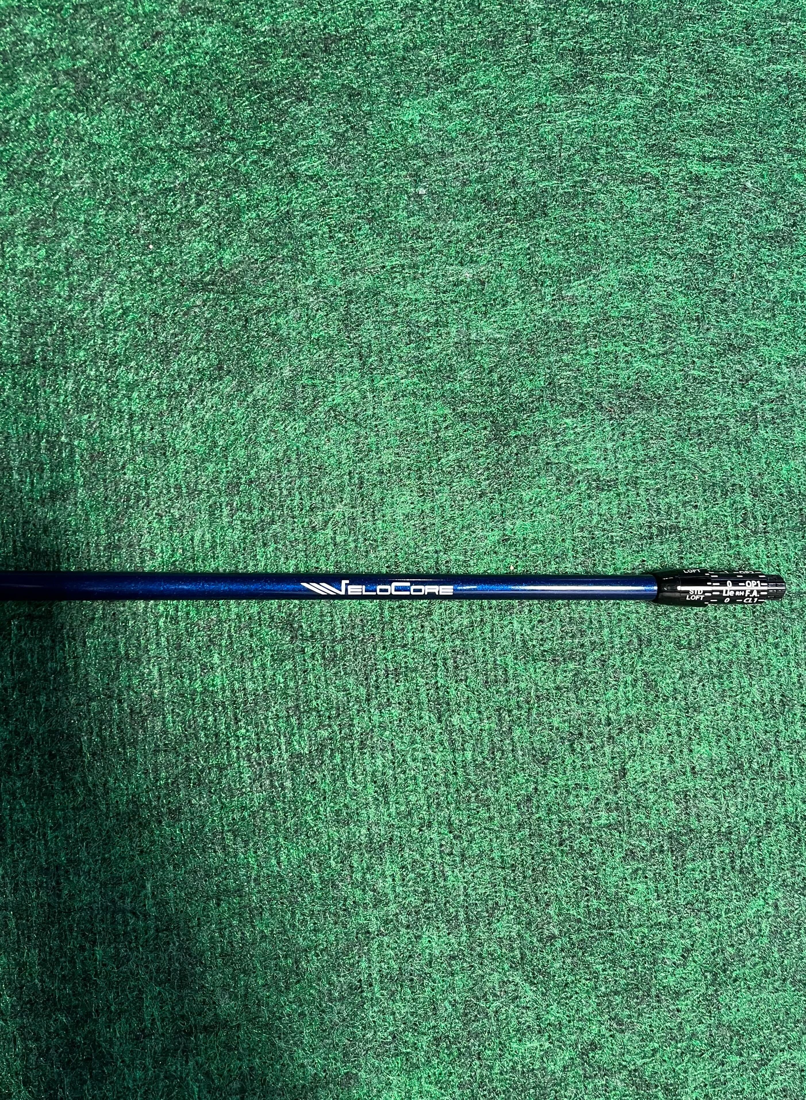 Fujikura Ventus TR Velocore Blue Wood Shaft - 43 Inch Flex Flex - Premium Golf Shaft for Enhanced Swing Speed & Accuracy - Perfect for Drivers & Fairway Woods