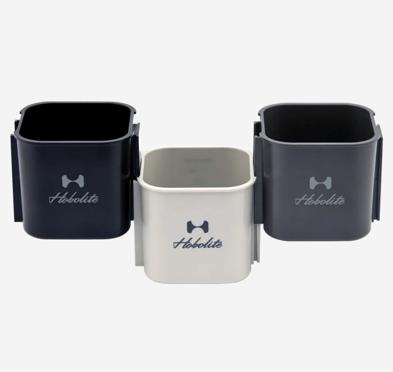Hobolite Car Cup Holder Set (3-Pack) - Universal Fit for Most Vehicles, Spill-Proof Design, Perfect for Coffee, Water Bottles & Travel Accessories - Ideal for Commuting, Road Trips & Daily Driving