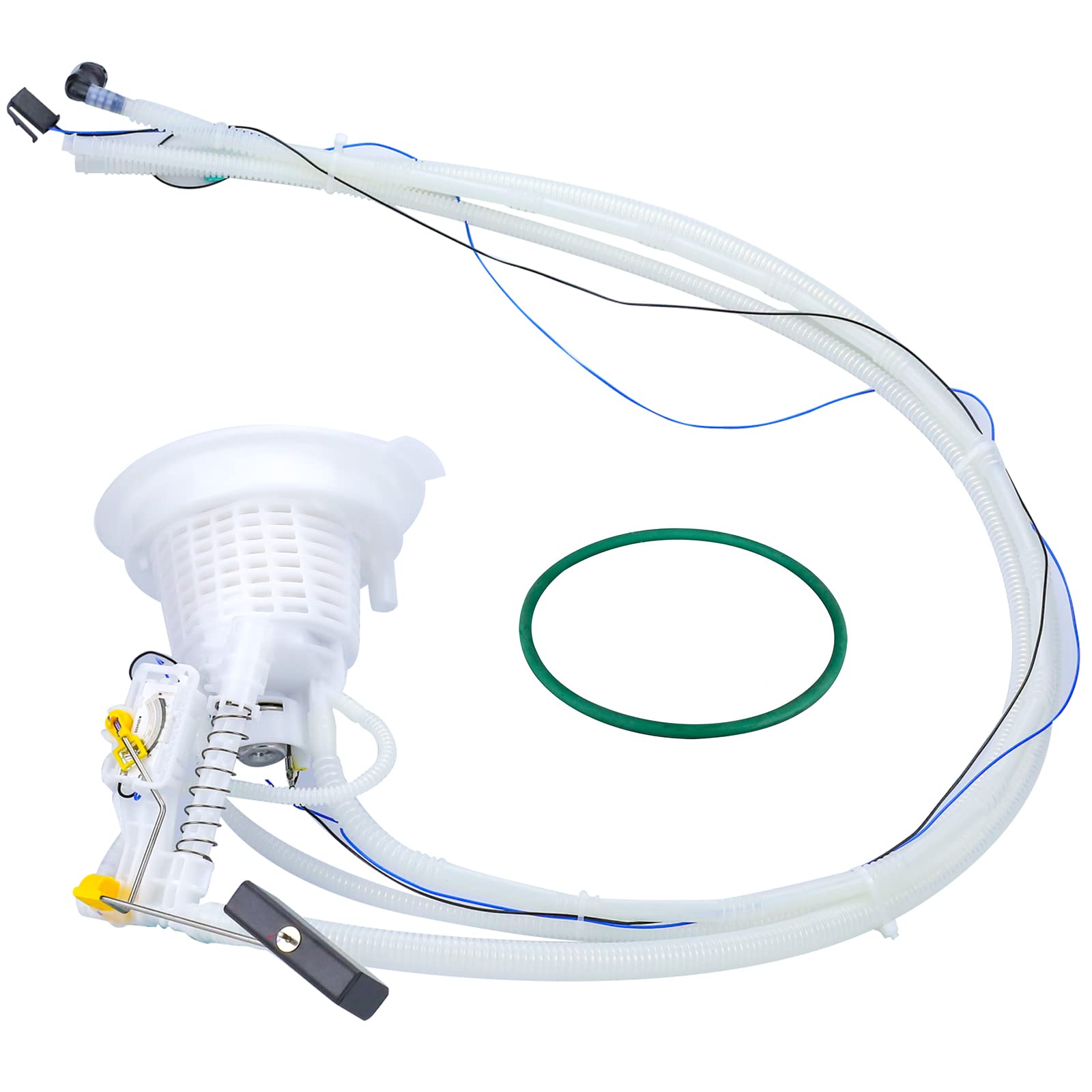 LONGKEES Electric Fuel Pump Module Assembly - Compatible with E7264A - High Performance Replacement for Smooth Engine Operation - Perfect for Car, Truck, and SUV Fuel Systems