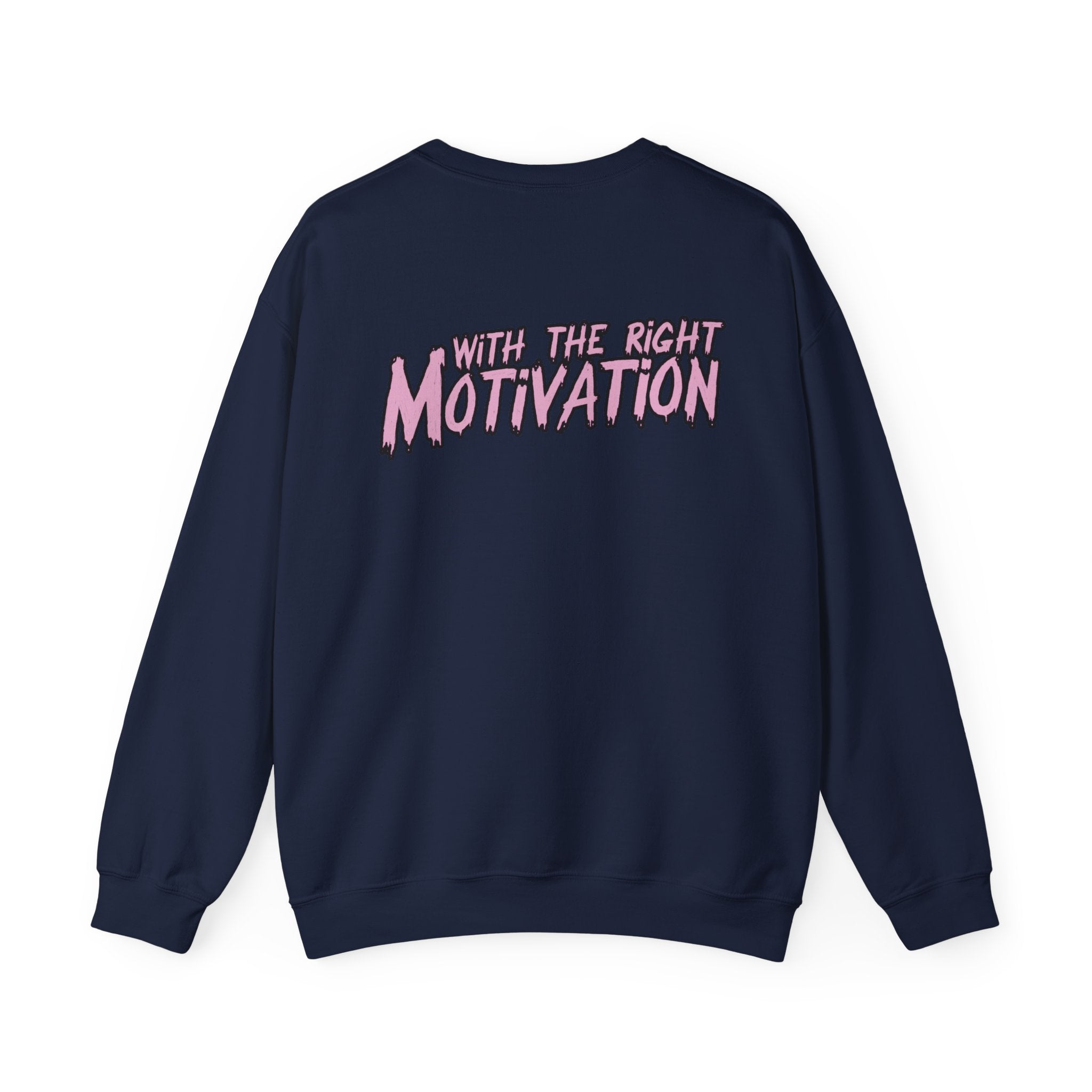 Women's Crewneck Sweatshirt - Soft & Comfortable Casual Pullover for Everyday Wear | Perfect for Work, Lounge & Outings
