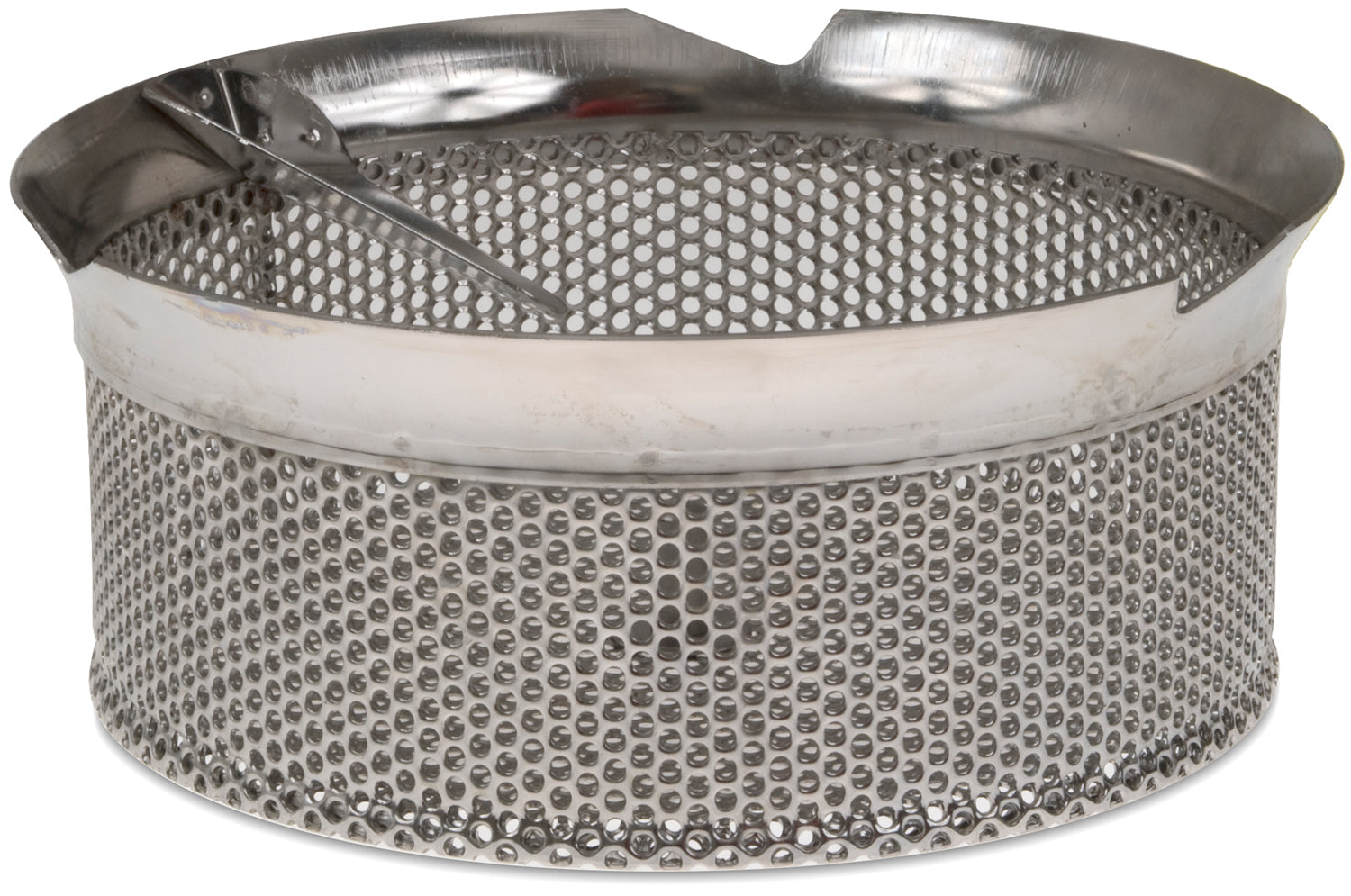 Stainless Steel Sieve for U530 & U816 Food Mill - Durable Kitchen Strainer for Pureeing, Canning & Making Baby Food - Perfect for Tomatoes, Sauces & Jams