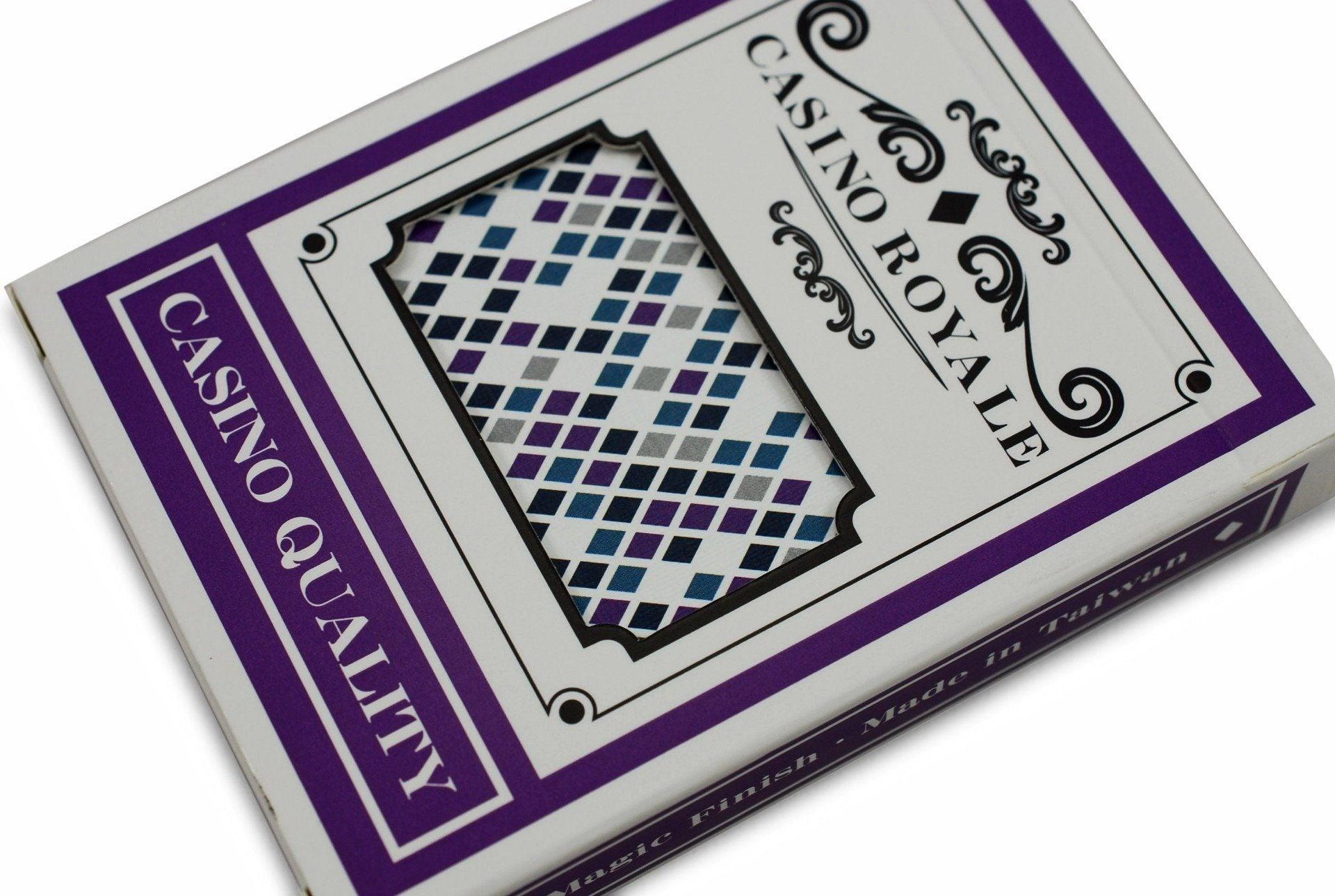 Casino Royale: Mystic Edition - Collector's Casino Card Game Set for Adults | Perfect for Game Nights, Parties & Poker Tournaments