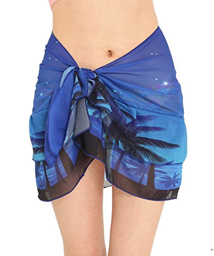 X02 Coconut Palm Blue