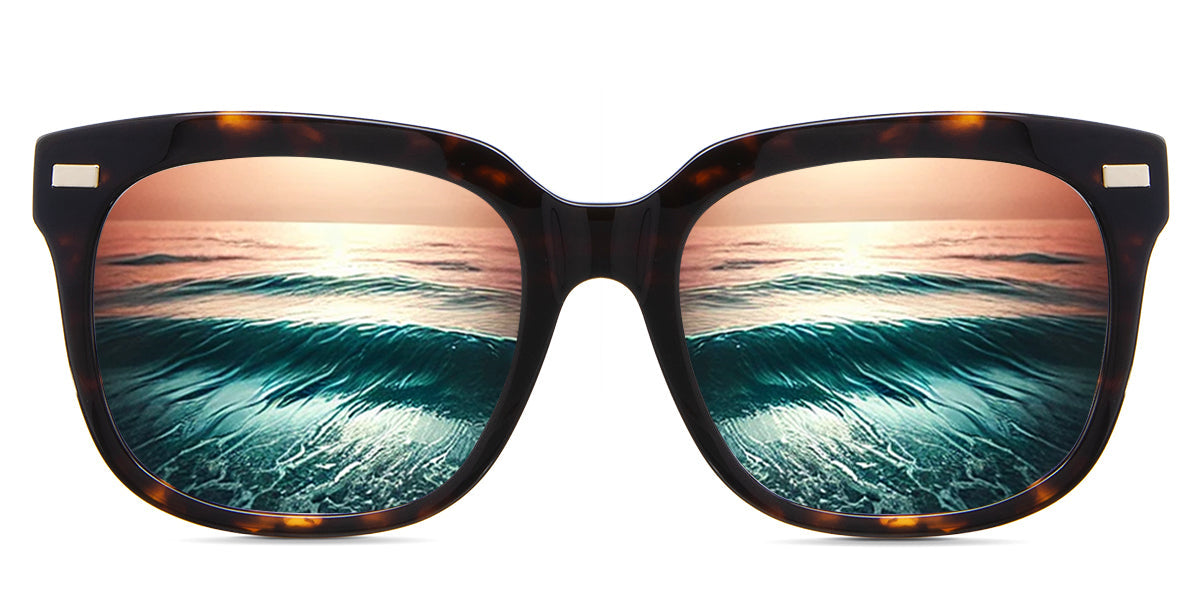 Women's Prescription Sunglasses - UV Protection, Polarized Lenses for Driving, Outdoor Activities & Fashion
