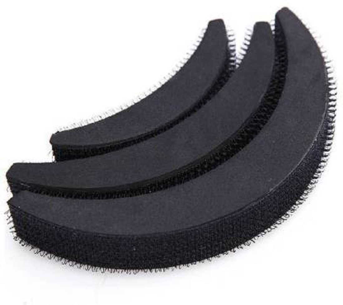 Stylish Sarpa Puff Maker Set of 5 - Perfect for DIY Hair Styling, Salon Use & Home Beauty Care
