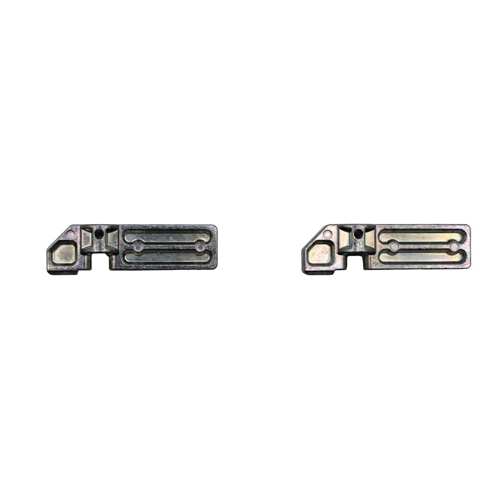 RAParts HR206778 Hydraulic Coupler Conversion Kit - Female & Male Fits John Deere Tractors & Implements | Heavy-Duty Hydraulic System Upgrade for Farming & Construction Equipment