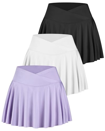 Black/White/Purple