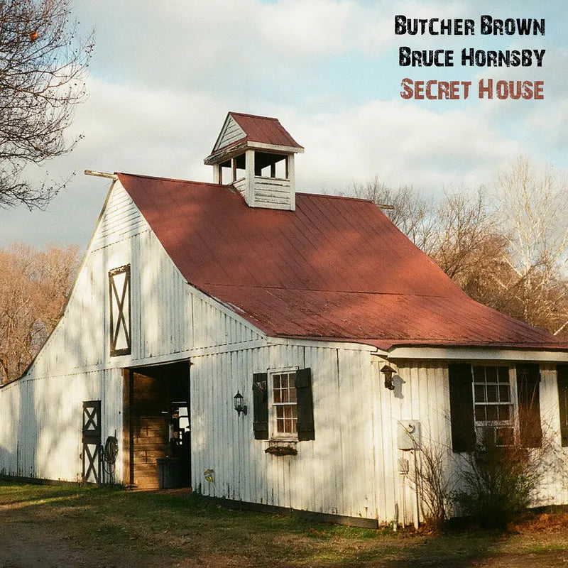 Butcher Brown & Bruce Hornsby Secret House 12