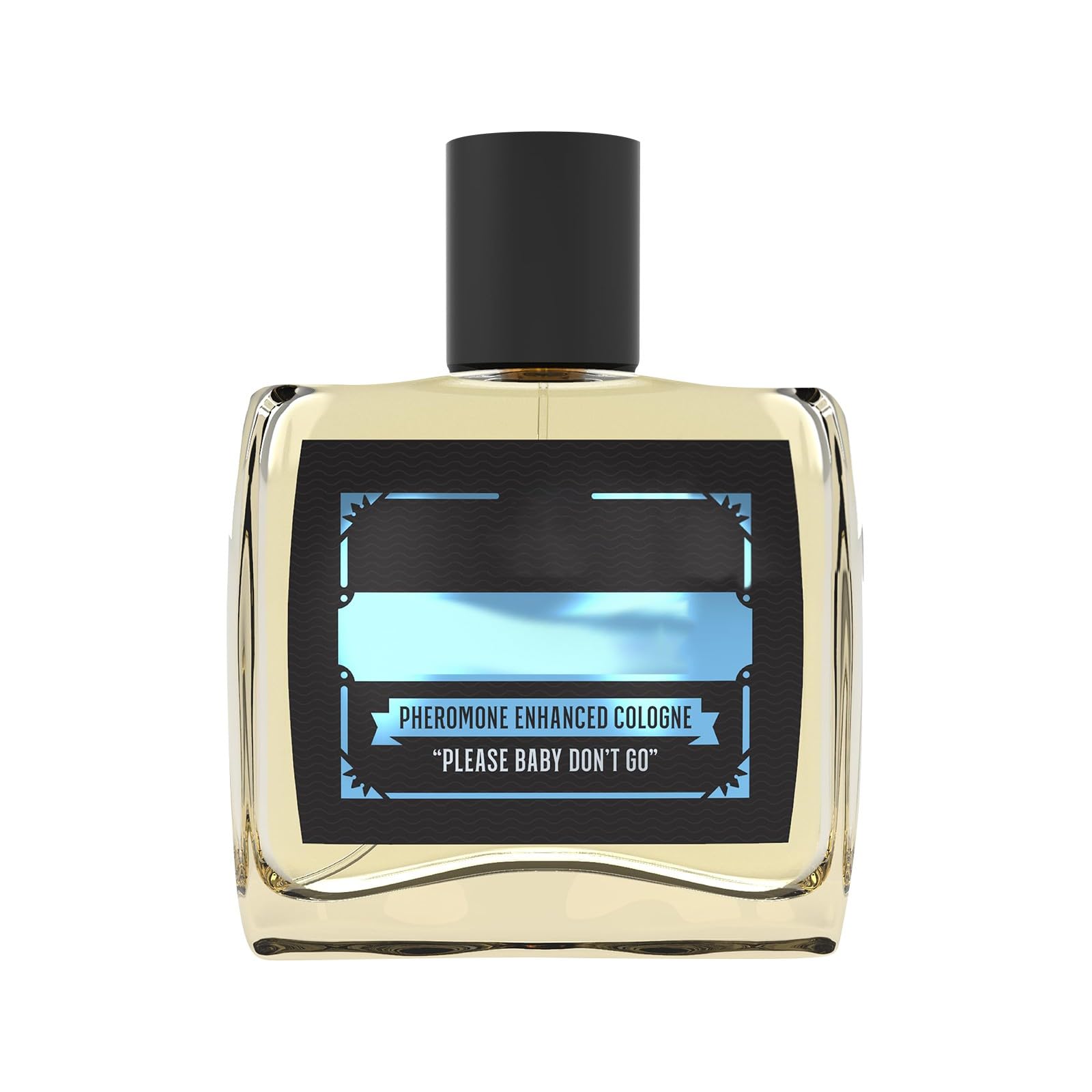 Men's Vanilla Pheromone Cologne - Eau de Toilette Body Spray (100ml) for Date Night & Special Occasions | Long-Lasting Fragrance Gift for Him