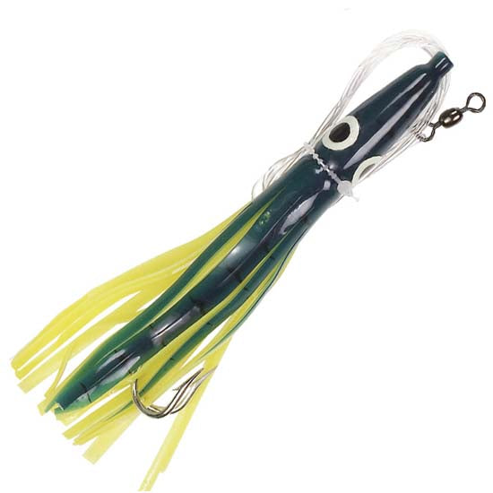 Boone Prerigged Tuna Eye Lure - Premium Saltwater Fishing Bait for Tuna, Mahi-Mahi & Offshore Game Fish - Perfect for Deep Sea Fishing & Trolling