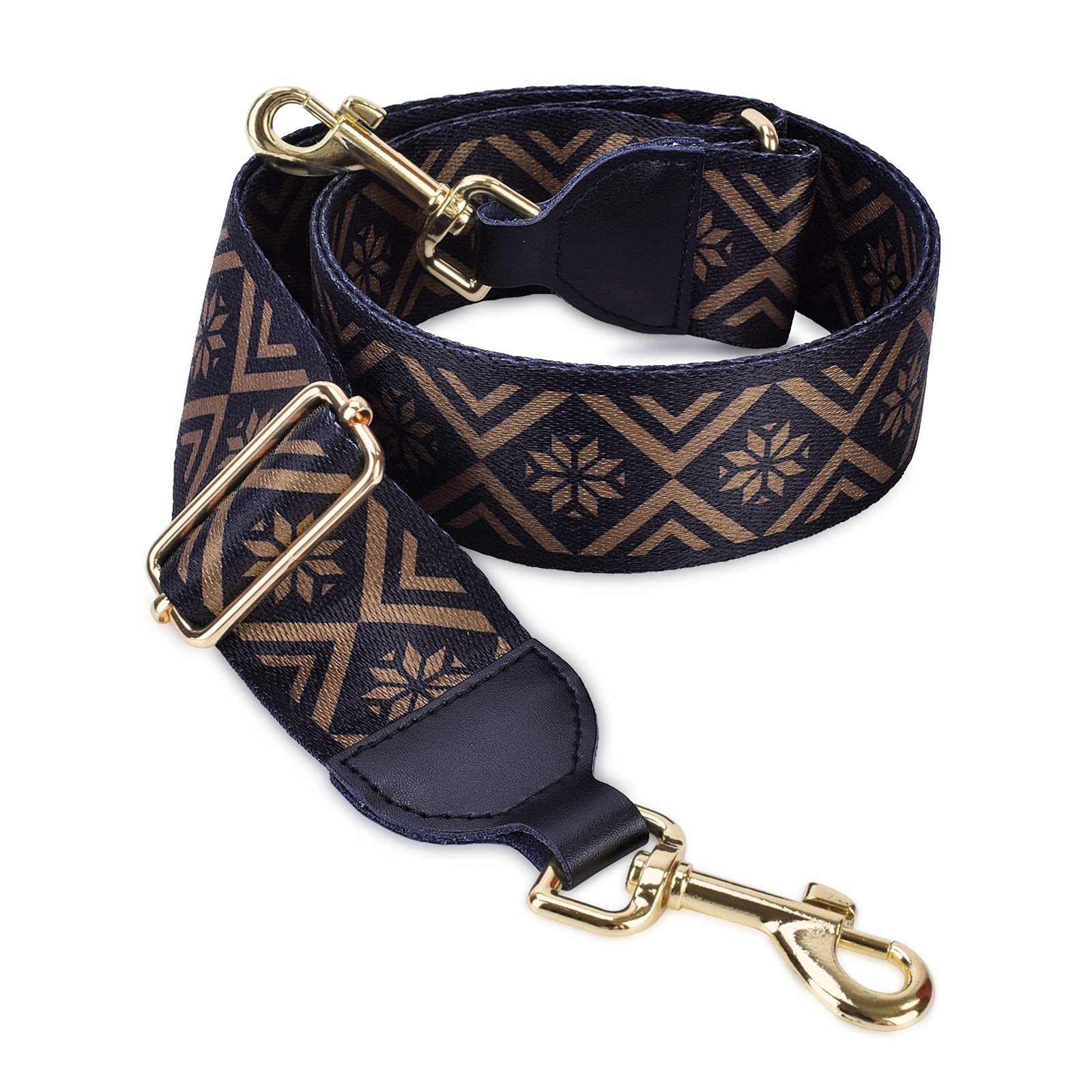 CLOUDMUSIC Handbag Strap Replacement - Adjustable Shoulder & Crossbody Purse Strap for Women & Girls | Perfect for Everyday Use, Travel & Fashion Accessories