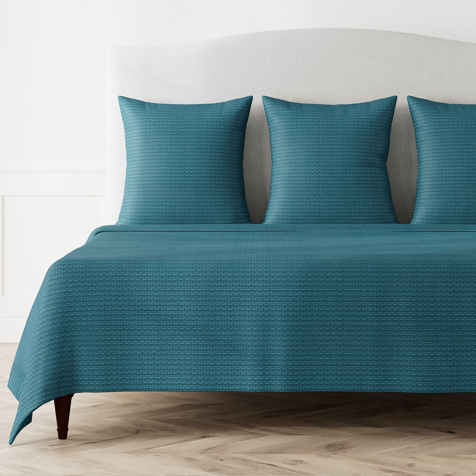 Premium Pavilion Coverlet - Soft & Breathable Bedspread for All Seasons | Perfect for Bedrooms, Guest Rooms & Dorm Decor