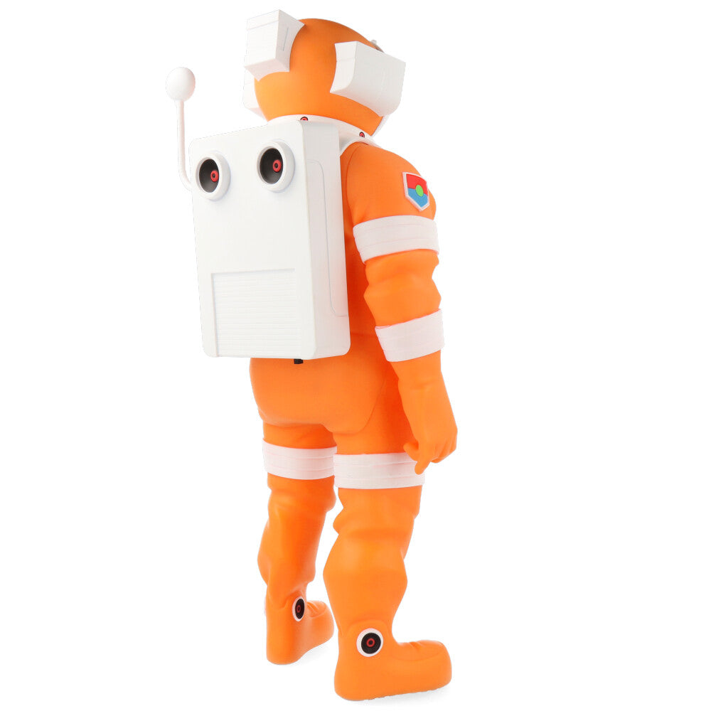 Superplastic Gorillaz Astronaut Russel Collectible Figure – Limited Edition Vinyl Art Toy for Fans & Collectors | Perfect for Home Decor, Office Display, and Gift Giving