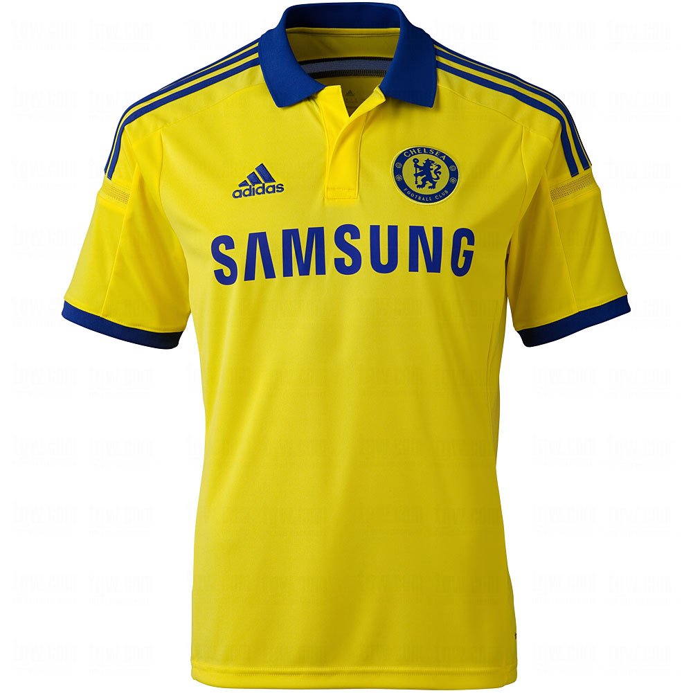 Adidas Chelsea Away Youth Soccer Jersey 2023 - Official Replica Kit for Kids - Perfect for Matches, Training & Fan Support
