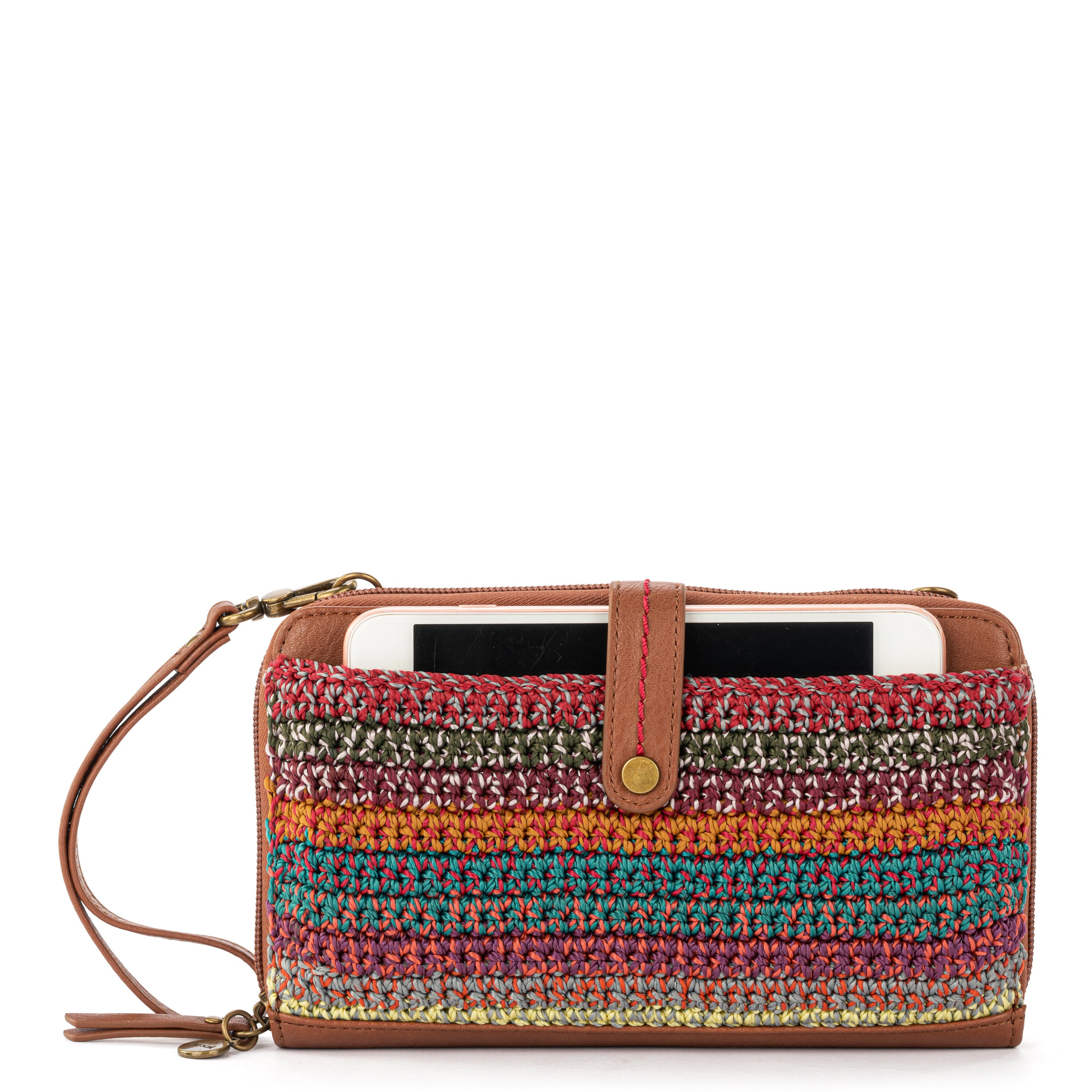 Hand Crochet - Sunset Stripe