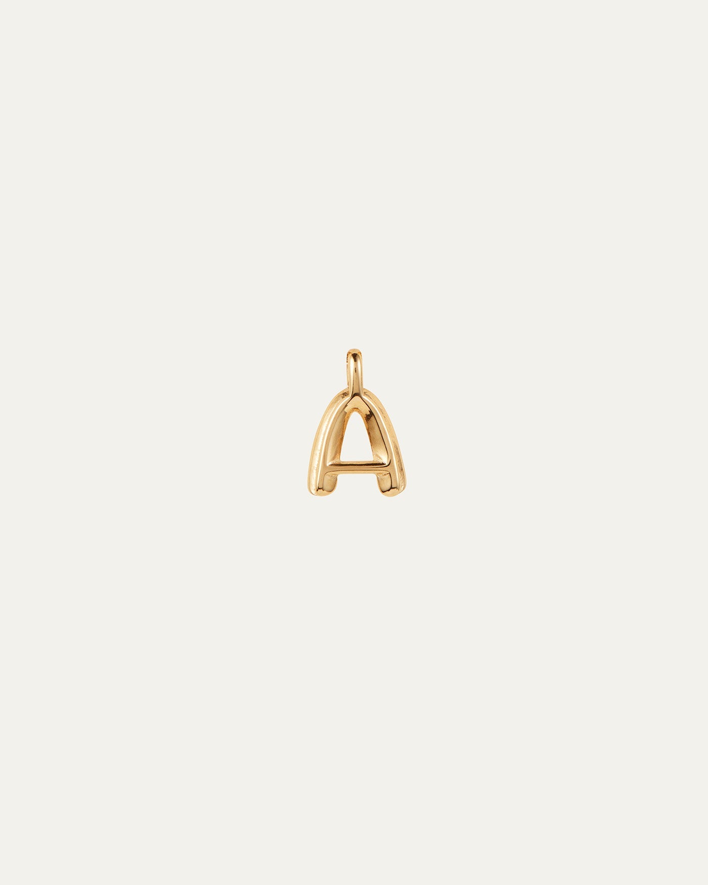Personalized Monogram Pendant Necklace - Custom Initial Jewelry for Women - Perfect Gift for Birthday, Anniversary & Valentine's Day - Elegant Everyday Wear & Special Occasions