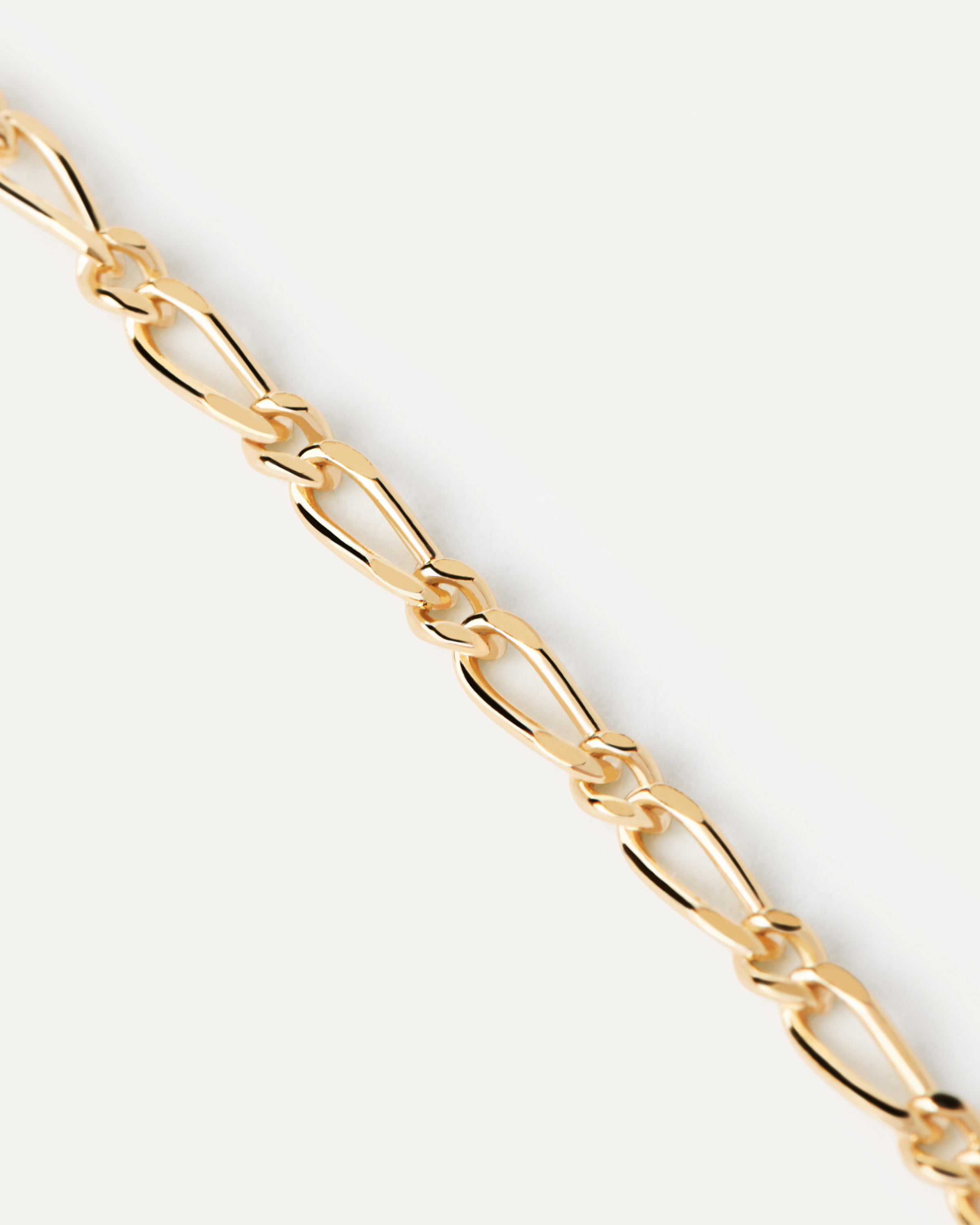 Adele Sterling Silver Chain Bracelet for Women - Elegant Minimalist Jewelry Gift for Her - Perfect for Everyday Wear, Parties & Special Occasions