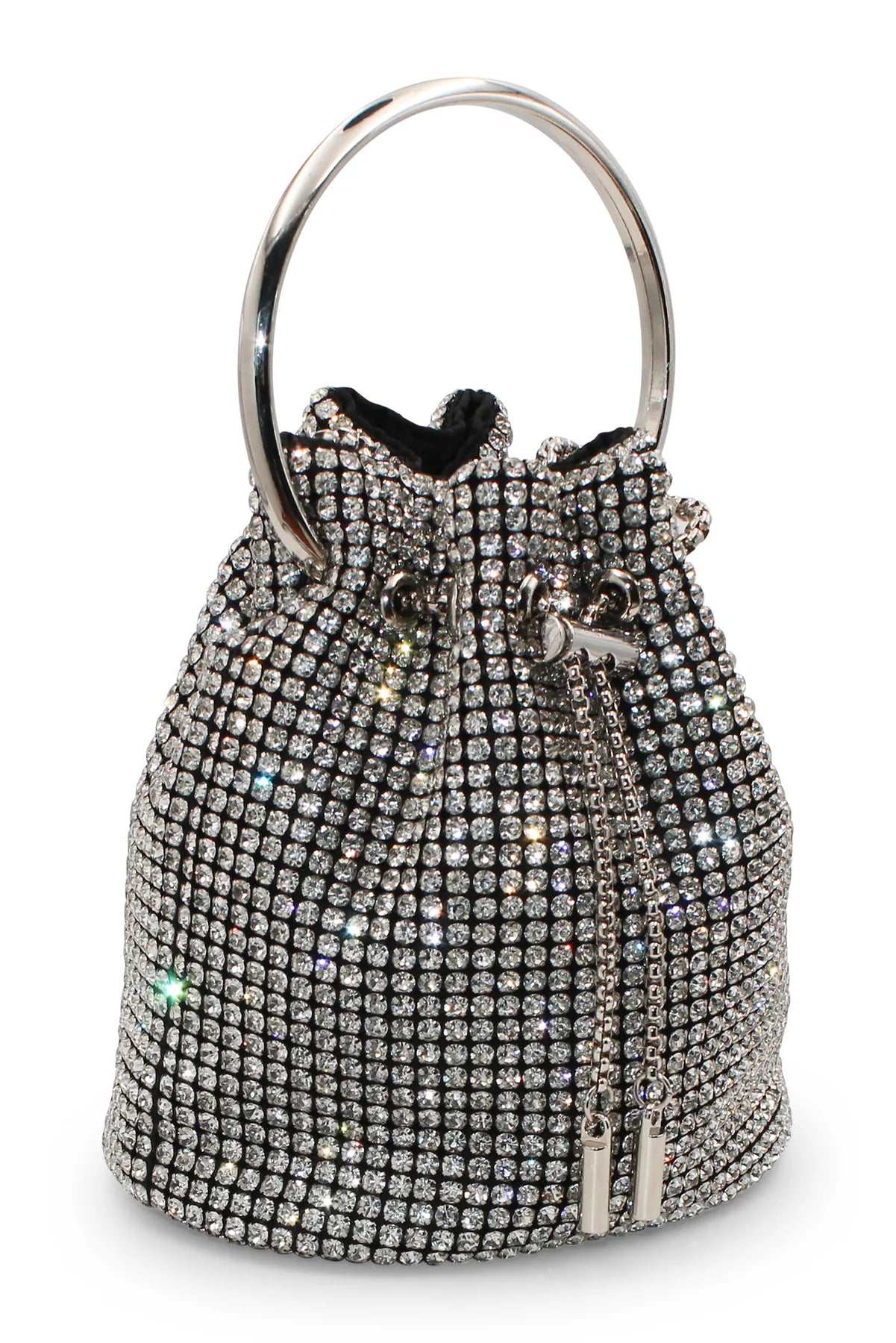 Stylish Aarya Top Handle Bucket Bag for Women - Fashionable Leather Shoulder Purse for Work, Travel & Daily Use