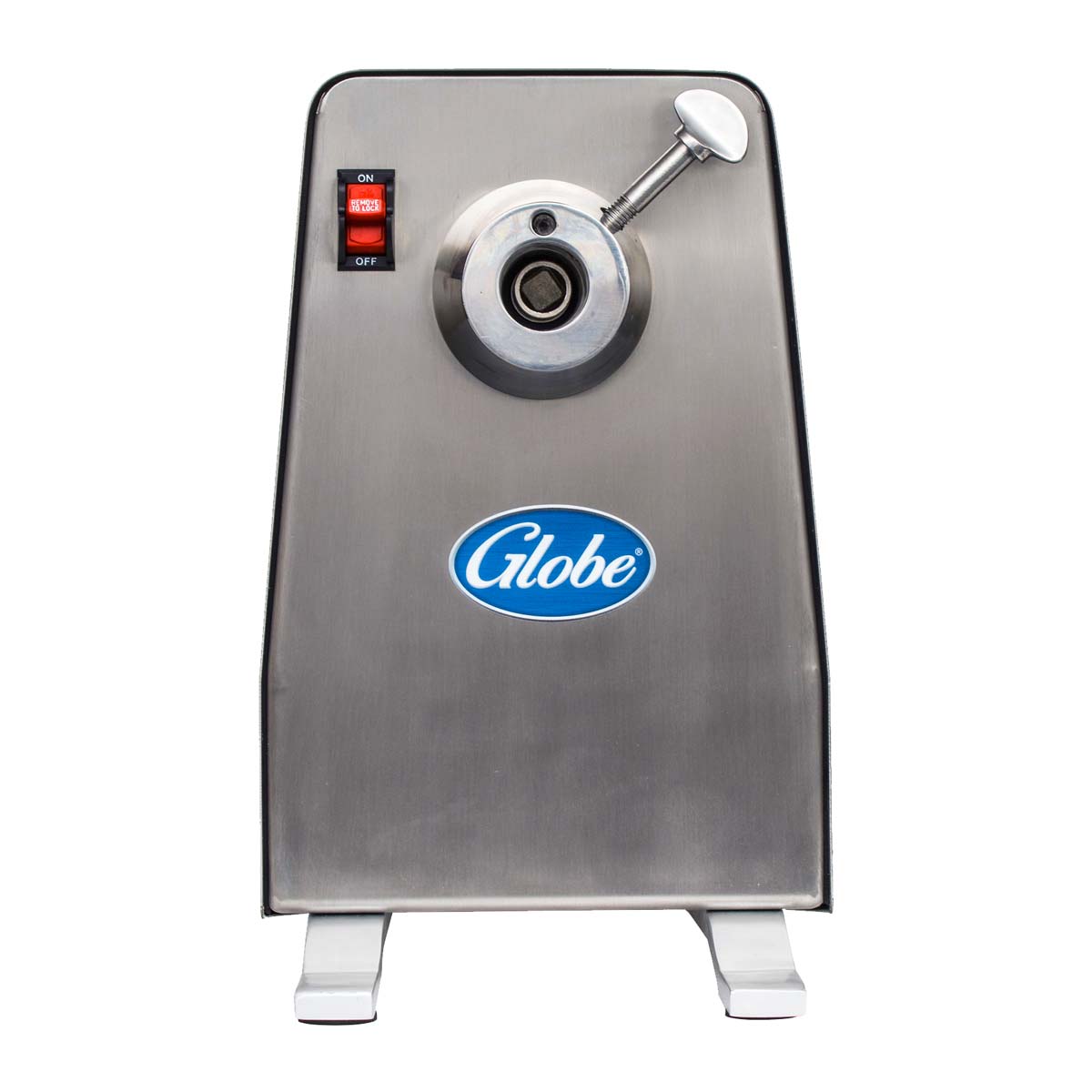Globe GPD H Power Drive Unit with #12 Hub - 700 RPM High-Speed Motor for Industrial Machinery and Heavy Equipment