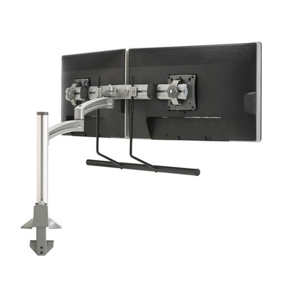 Chief FrameOne Interface Hardware Mount - Silver (K2C22HSXF1) | Compatible with Multiple Devices | Perfect for Home & Office Setup