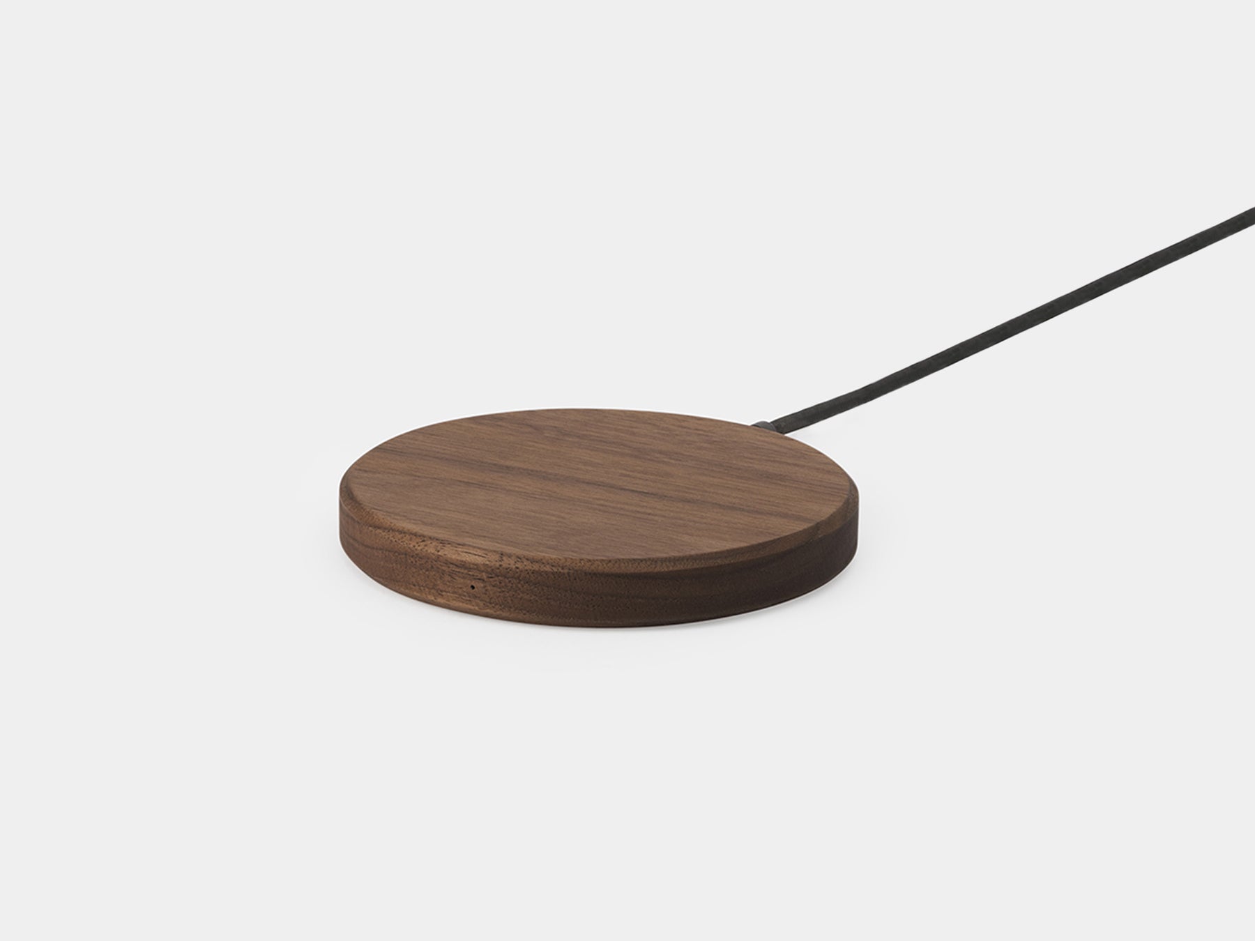 Slim Wireless Charging Pad Bundle - Fast Qi-Compatible Charger for iPhone, Samsung, AirPods - Perfect for Home, Office, and Travel Use