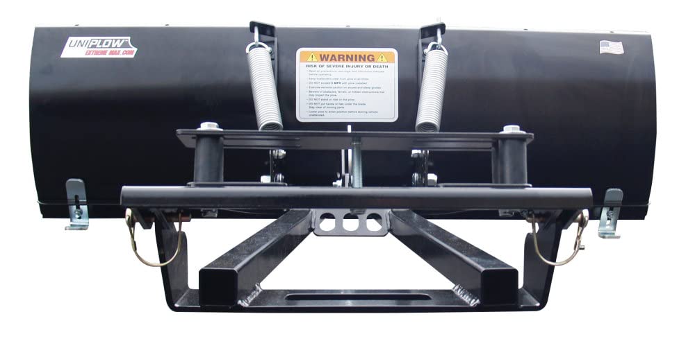 Extreme Max 5500.5010 UniPlow One-Box ATV Plow System with UniMount Kit - 50