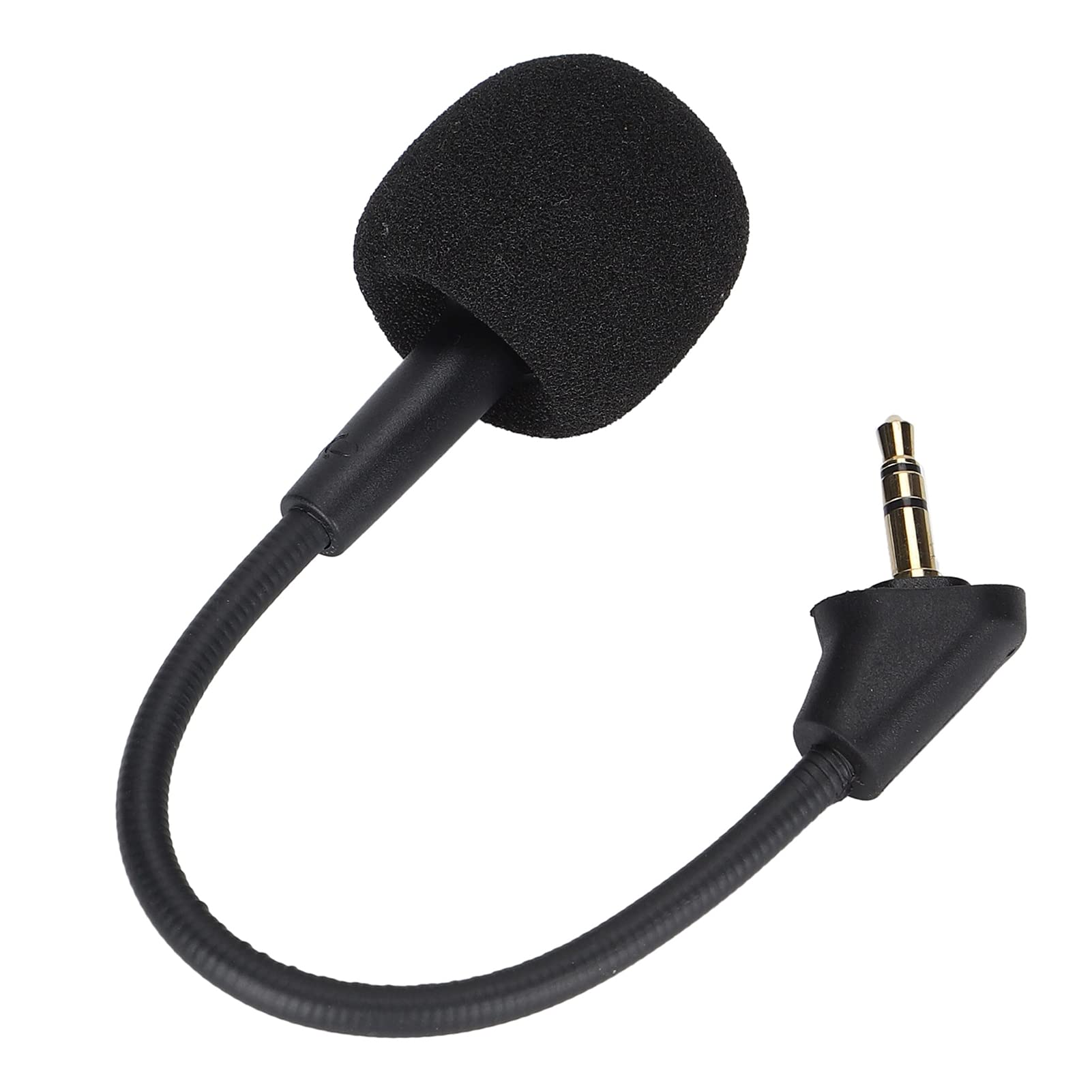 Kingston Cloud Microphone Replacement - Akozon Premium Noise Canceling Mic with Clear Sound for Gaming, Streaming, Podcasting & Online Meetings | Compatible with Kingston Headsets