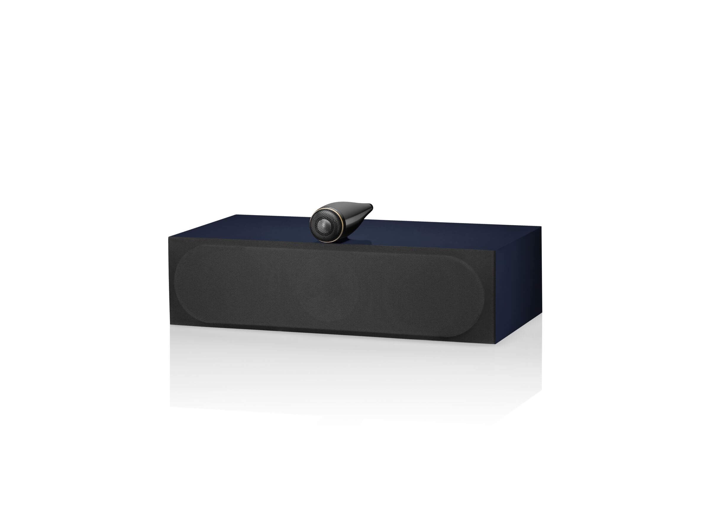 Bowers & Wilkins HTM71 S3 Signature Center Channel Speaker - Premium Home Theater Audio System for Movies, Music & Gaming
