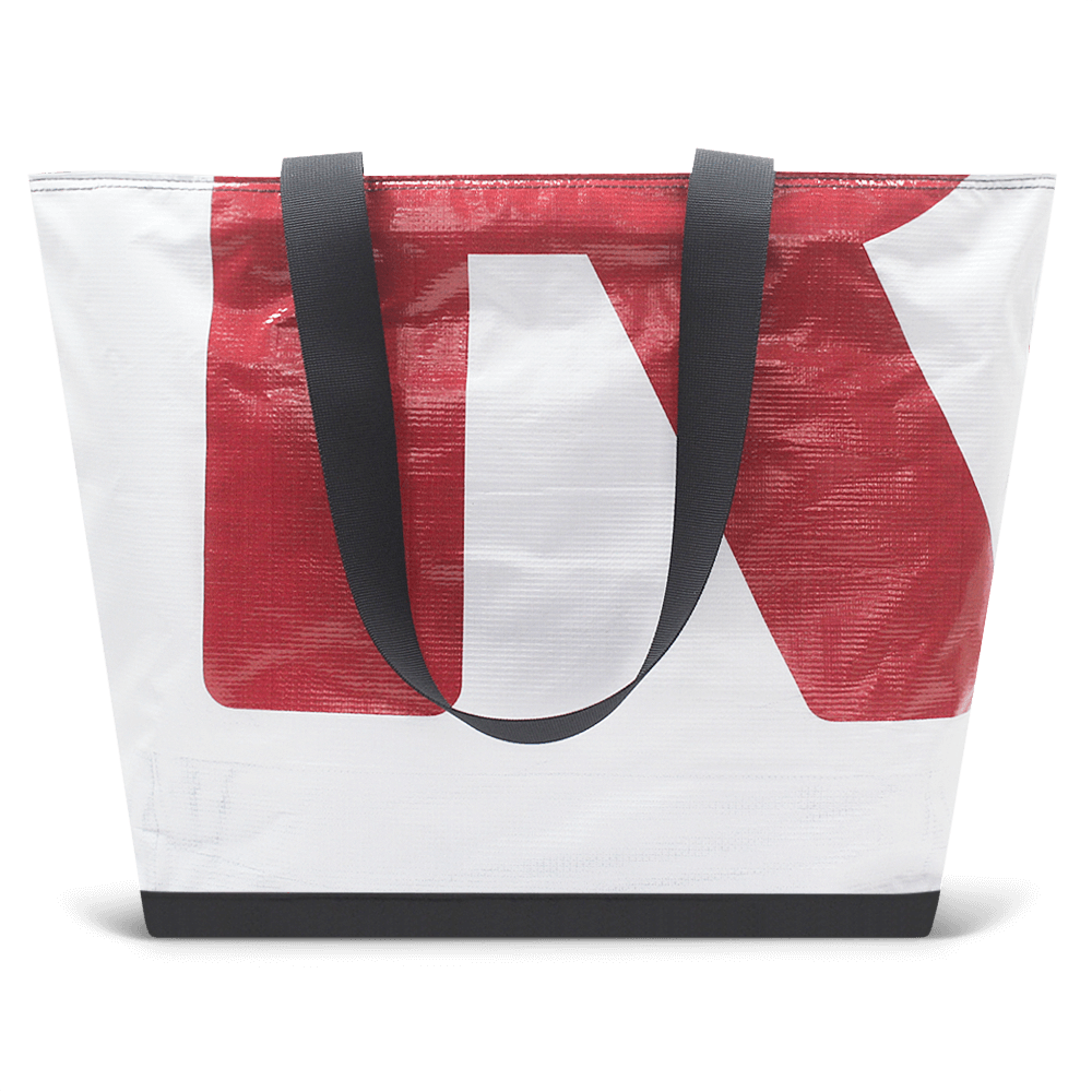 Almost Perfect Zippered Blake Tote - Stylish Leather Work Bag for Women | Professional Office Tote, Travel & Everyday Use