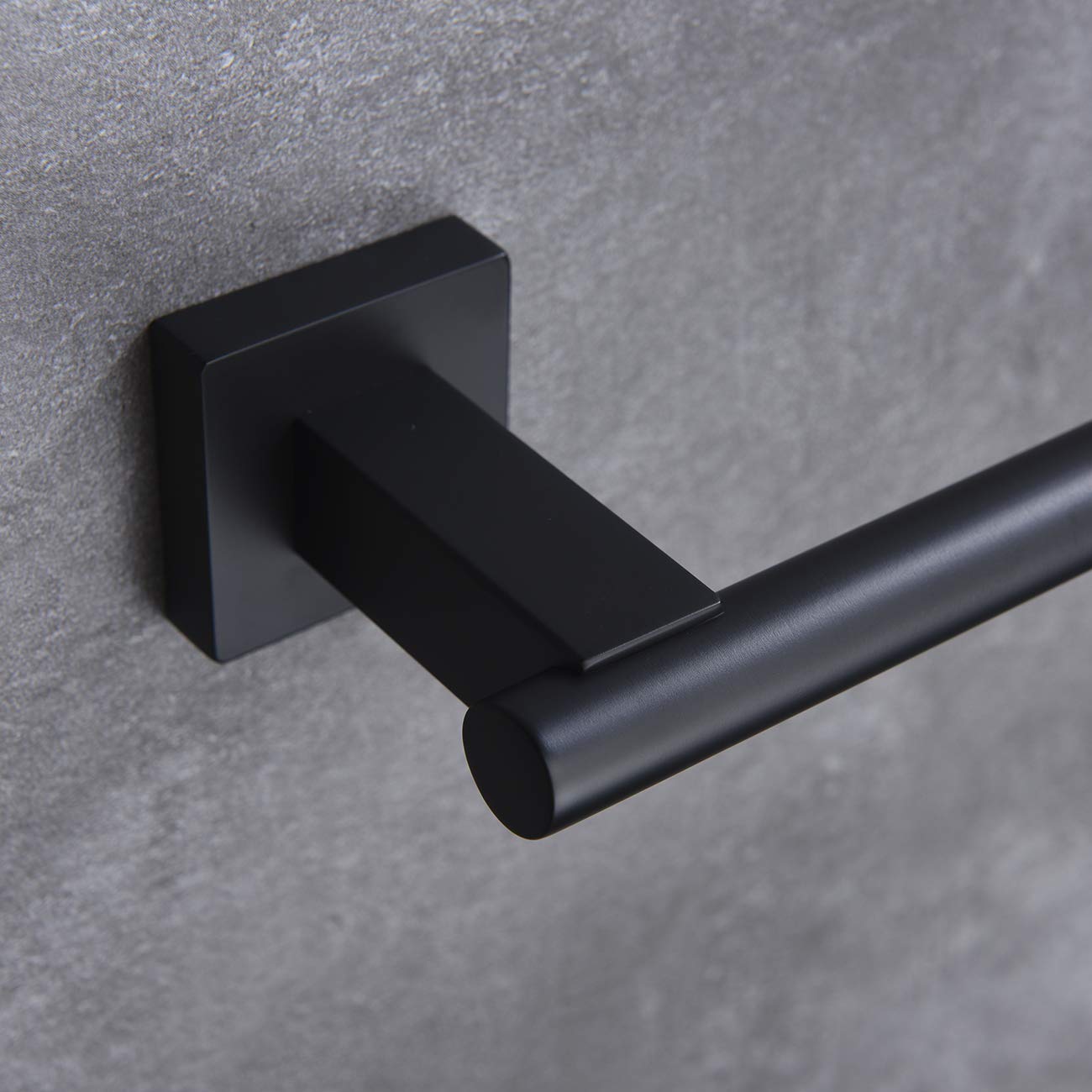 HooH Matte Black 12