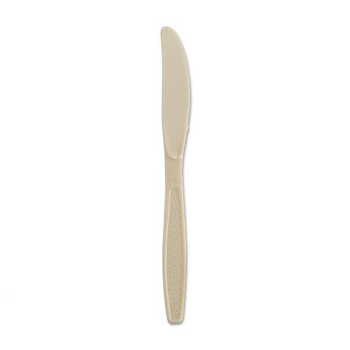 Premium Polystyrene Knives - Dart Sweetheart Guildware Champagne Cutlery, 1000/Carton - Perfect for Parties, Weddings & Catering Events