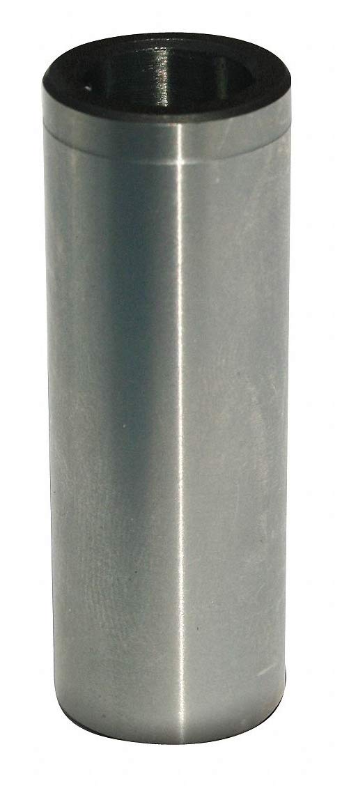 Press-Fit Drill Bushing (P) - Thin Wall Headless Wire Bushings - 39 Size - 5 Pack - Perfect for Precision Drilling & Jig Fixtures in Metalworking