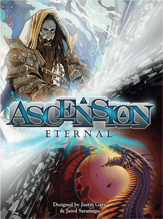Ascension: Eternal - Best-Selling Board Game for Strategy Lovers | Perfect for Family Game Nights & Party Entertainment