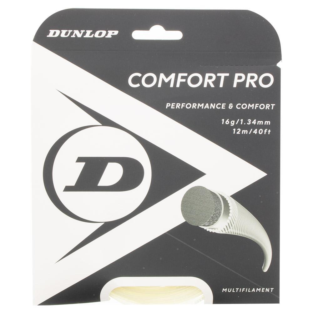 Premium Comfort Pro Tennis String - High-Performance Synthetic Gut for Durability & Control | Perfect for Competitive Play & Recreational Tennis