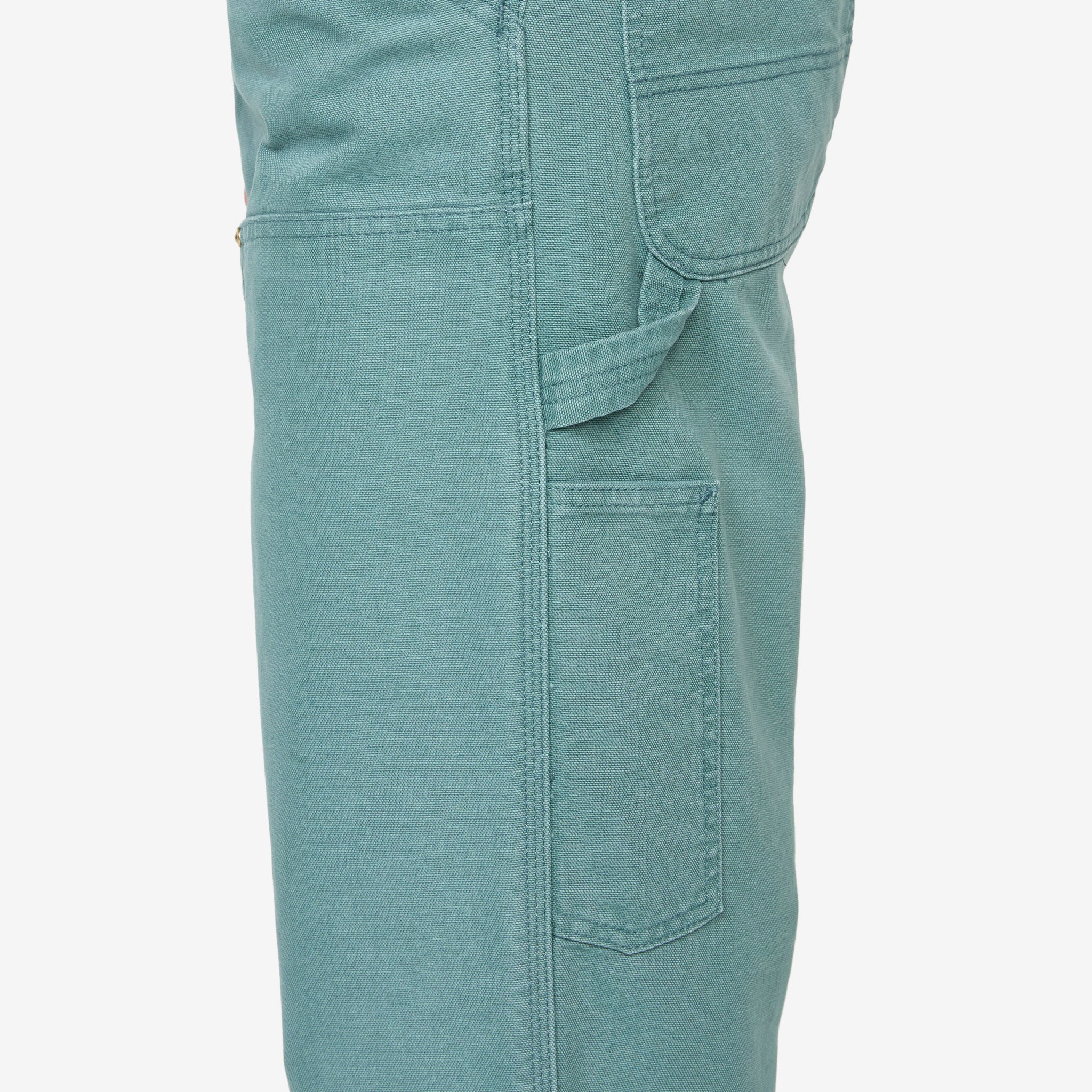 Double Knee Work Pants in Silver Pine - Durable & Comfortable for Construction, Carpentry & Outdoor Work