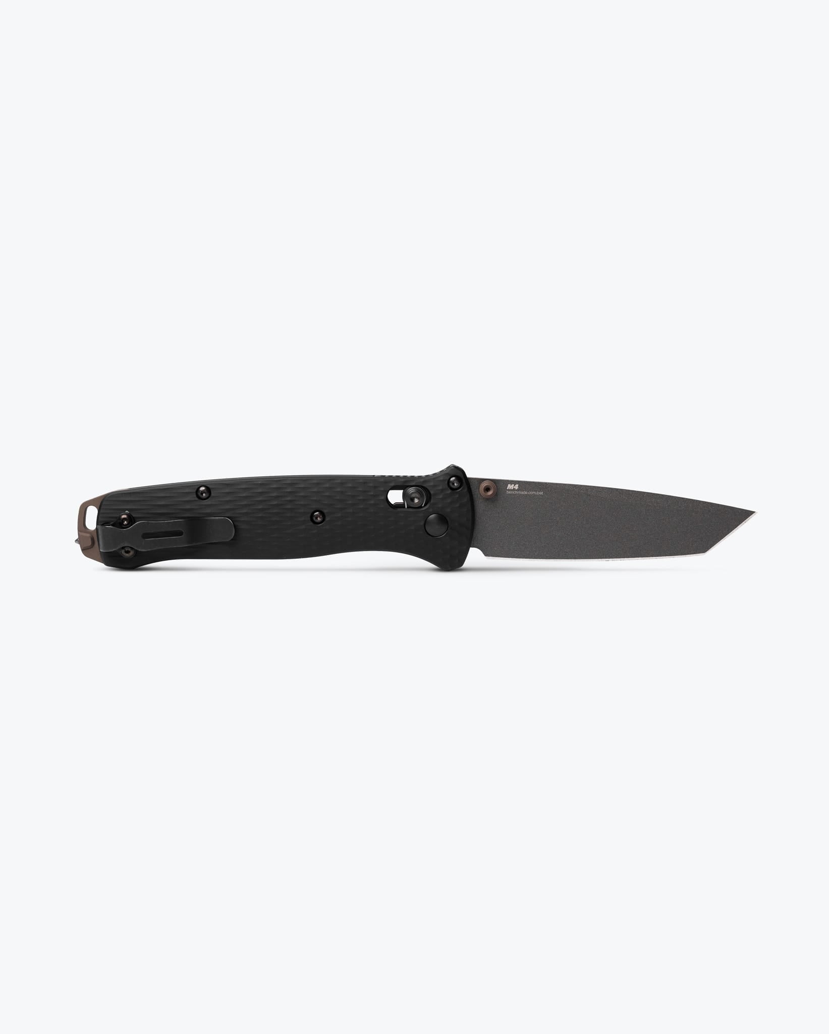 Bailout® Black Aluminum Tactical Pen - Self Defense, Survival Gear & Everyday Carry (EDC) for Outdoor, Emergency & Office Use