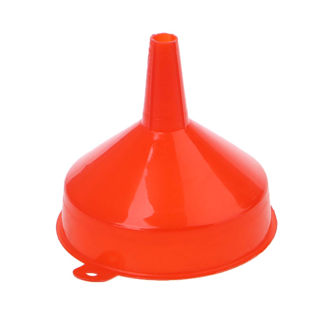 Detachable Anti-Spill Gasoline Funnel for Trucks & Motorcycles - Durable Fuel Transfer Tool for Easy Oil Change | Perfect for Garage, Roadside Emergencies & DIY Auto Maintenance