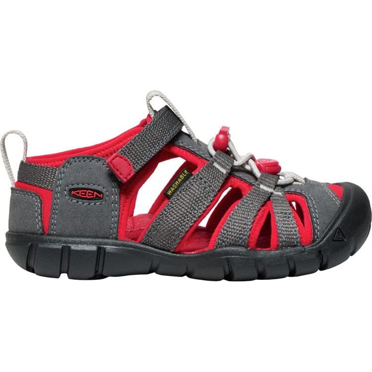 KEEN SEACAMP II CNX Water Shoes for Toddlers & Little Kids - Comfortable & Durable Beach, Pool & Outdoor Play Shoes