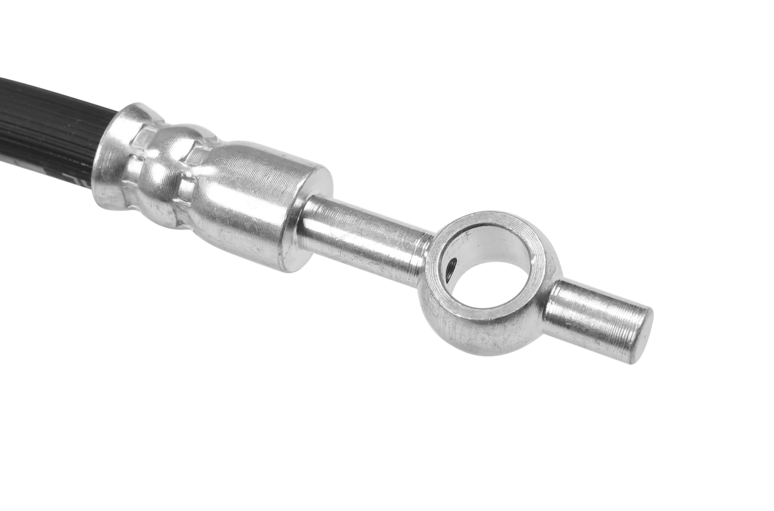 Sunsong 2204829 Brake Hydraulic Hose - High Performance Replacement for Smooth Braking | Perfect for Trucks, SUVs, and Off-Road Vehicles